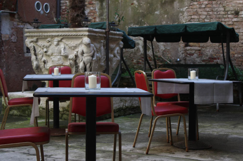 Residenza Della Spada Venice Luaran gambar