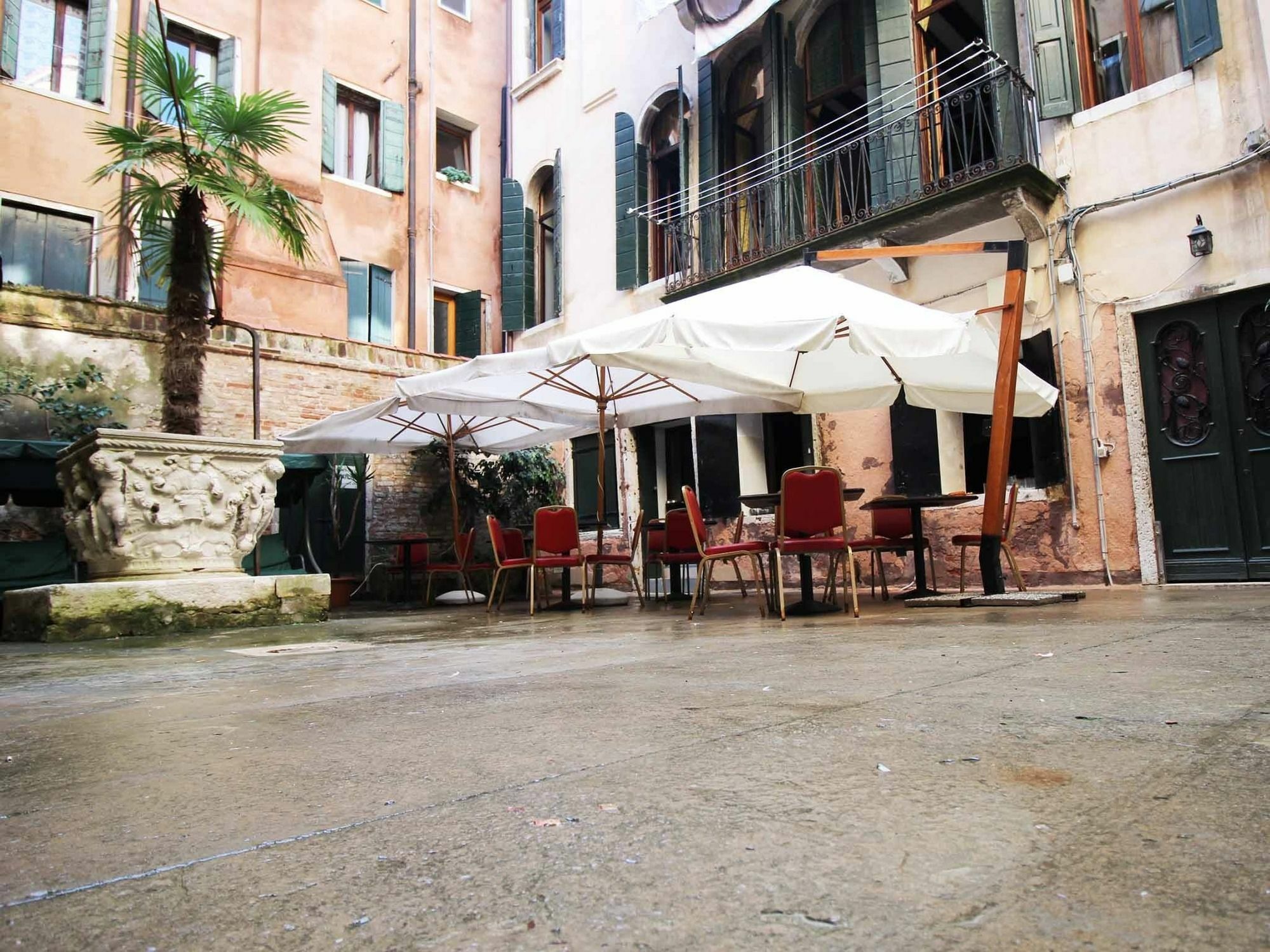 Residenza Della Spada Venice Luaran gambar
